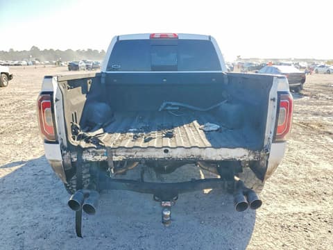 2018 Gmc Sierra, VIN 3GTP1NEC6JG599950. Фото 6 з 6 з аукціону Copart. Каталог авто зі США OpenDataCar.