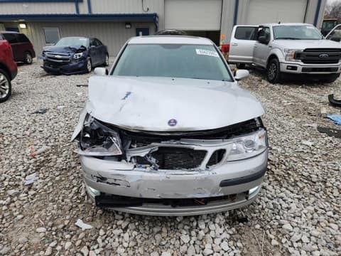 2005 Saab 9-3, VIN YS3FD49Y351045121. Фото 5 з 6 з аукціону Copart. Каталог авто зі США OpenDataCar.