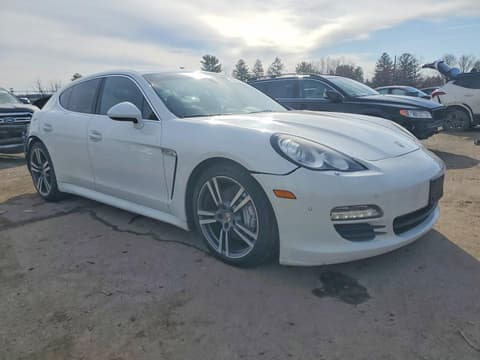 2013 Porsche Panamera, VIN WP0AB2A75DL060916. Zdjęcie 4 z 6 z aukcji Copart. Katalog aut z USA OpenDataCar.