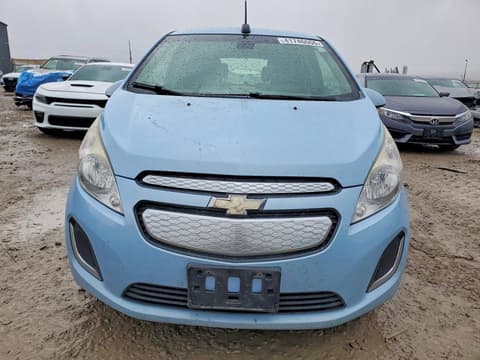 2016 Chevrolet Spark EV, VIN KL8CL6S02GC587405. Фото 5 з 6 з аукціону Copart. Каталог авто зі США OpenDataCar.