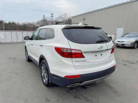 2016 Hyundai Santa Fe, VIN KM8SM4HF6GU147225. Фото 2 з 6 з аукціону Copart. Каталог авто зі США OpenDataCar.