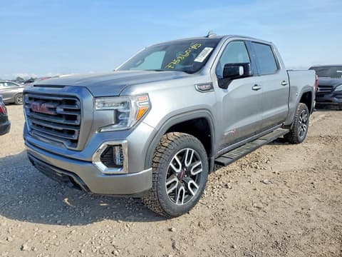 2021 Gmc Sierra, VIN 1GTP9EEL7MZ437158. Фото 1 з 6 з аукціону Copart. Каталог авто зі США OpenDataCar.