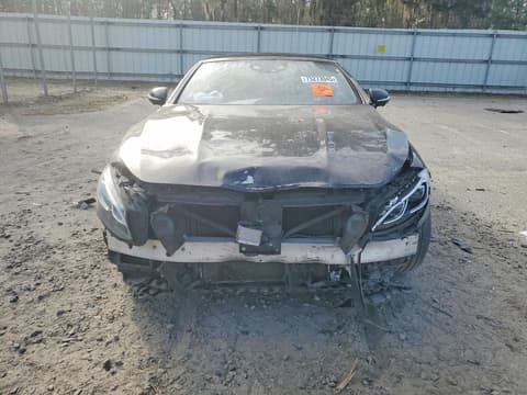 2017 Mercedes-benz S-Class, VIN WDDXK8CB9HA019145. Фото 5 з 6 з аукціону Copart. Каталог авто зі США OpenDataCar.