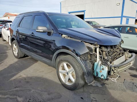 2019 Ford Explorer, VIN 1FM5K7DH1KGA41980. Фото 4 з 6 з аукціону Copart. Каталог авто зі США OpenDataCar.