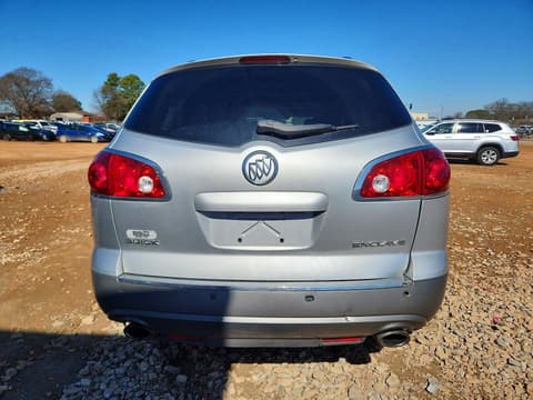 2012 Buick Enclave, VIN 5GAKRCED7CJ289339. Фото 6 з 6 з аукціону Copart. Каталог авто зі США OpenDataCar.
