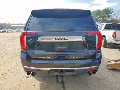 2021 Gmc Yukon XL, VIN 1GKS1JKL7MR353652. Photo 6 of 6 from Copart auction. OpenDataCar US salvage catalog.