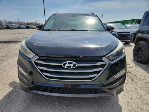 2016 Hyundai Tucson, VIN KM8J3CA22GU142779. Фото 5 з 6 з аукціону Copart. Каталог авто зі США OpenDataCar.