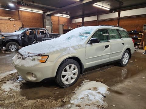2006 Subaru Legacy, VIN 4S4BP61C767331816. Фото 1 из 6 с аукциона Copart. Каталог авто из США OpenDataCar.