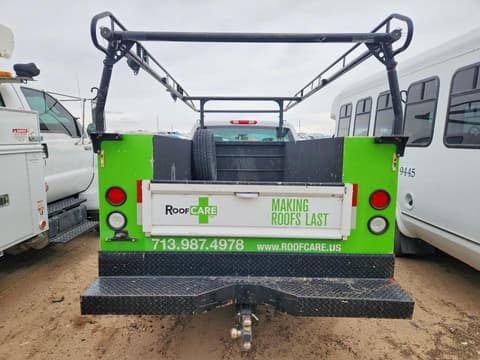 2009 Chevrolet Silverado, VIN 1GBHK49K99E150363. Zdjęcie 6 z 6 z aukcji Copart. Katalog aut z USA OpenDataCar.