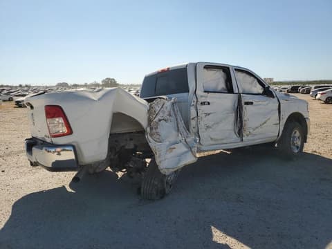 2024 Ram 2500, VIN 3C6UR5CJ9RG125698. Фото 3 з 6 з аукціону Copart. Каталог авто зі США OpenDataCar.