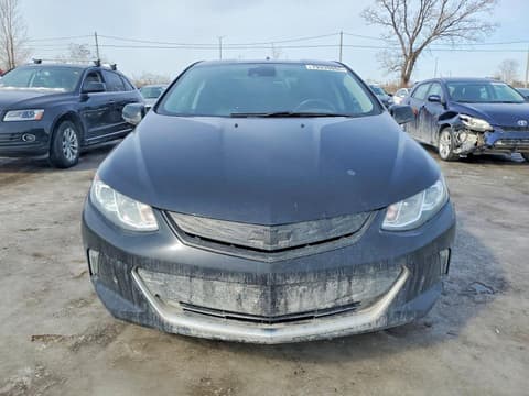 2019 Chevrolet Volt, VIN 1G1RB6S52KU108217. Фото 5 з 6 з аукціону Copart. Каталог авто зі США OpenDataCar.