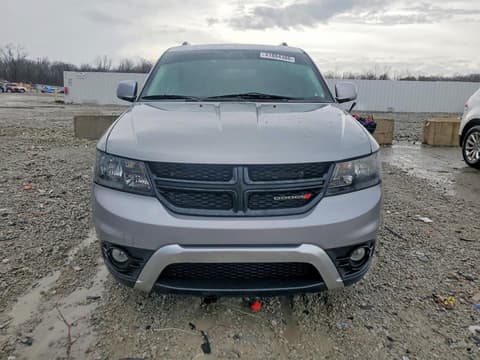 2020 Dodge Journey, VIN 3C4PDCGB1LT193486. Фото 5 з 6 з аукціону Copart. Каталог авто зі США OpenDataCar.
