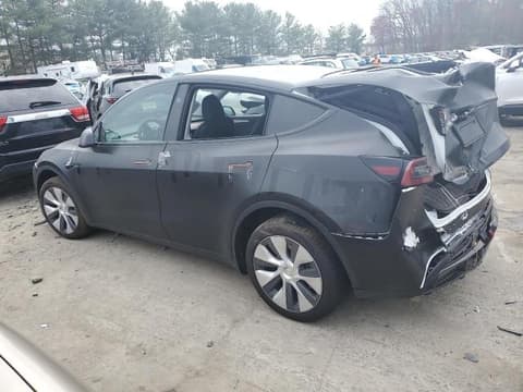 2023 Tesla Model Y, VIN 7SAYGDEE4PA178449. Фото 2 з 6 з аукціону Copart. Каталог авто зі США OpenDataCar.