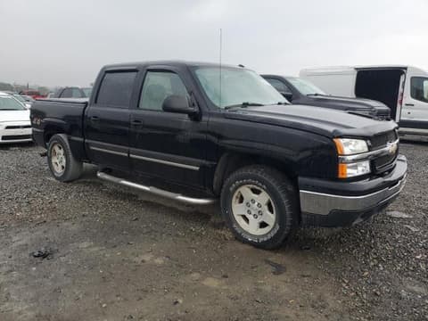 2004 Chevrolet Silverado, VIN 2GCEK13T741406041. Фото 4 з 6 з аукціону Copart. Каталог авто зі США OpenDataCar.