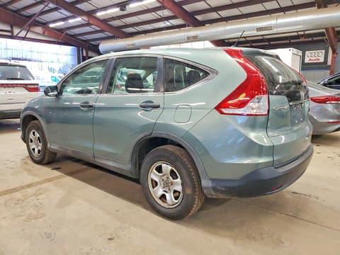 2012 Honda CR-V, VIN 2HKRM4H34CH602246. Фото 2 из 6 с аукциона Copart. Каталог авто из США OpenDataCar.