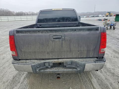 2010 Gmc Sierra, VIN 1GTSKVE30AZ130179. Фото 6 из 6 с аукциона Copart. Каталог авто из США OpenDataCar.