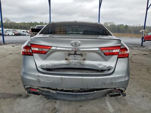 2015 Toyota Avalon, VIN 4T1BK1EB1FU150599. Фото 6 з 6 з аукціону Copart. Каталог авто зі США OpenDataCar.