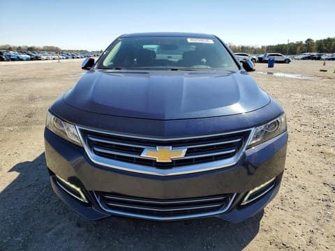 2016 Chevrolet Impala, VIN 2G1145S39G9167401. Фото 5 з 6 з аукціону Copart. Каталог авто зі США OpenDataCar.