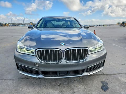 2019 Bmw 7 Series, VIN WBA7F0C52KGM25909. Фото 5 з 6 з аукціону Copart. Каталог авто зі США OpenDataCar.