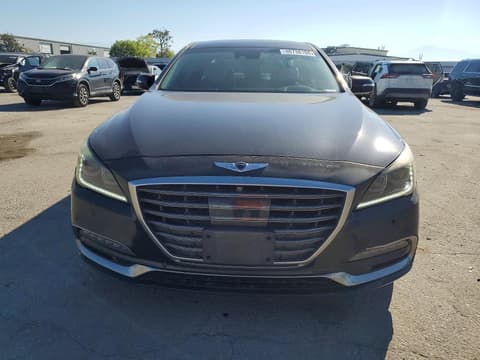 2019 Genesis G80, VIN KMHGN4JE3KU292039. Фото 5 з 6 з аукціону Copart. Каталог авто зі США OpenDataCar.