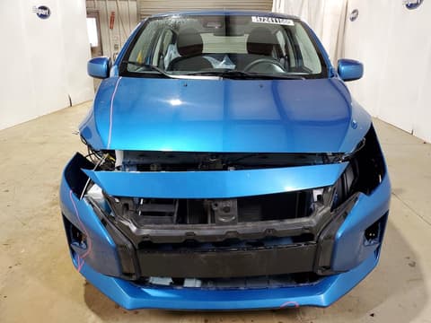 2024 Mitsubishi Mirage, VIN ML32AUHJ5RH007828. Zdjęcie 5 z 6 z aukcji Copart. Katalog aut z USA OpenDataCar.