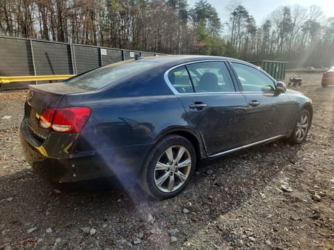 2010 Lexus GS 350, VIN JTHCE1KS6A0026492. Фото 3 з 6 з аукціону Copart. Каталог авто зі США OpenDataCar.