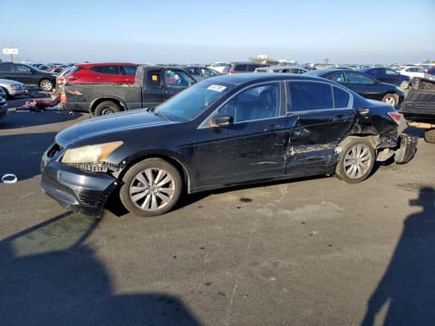 2011 Honda Accord, VIN 1HGCP2F89BA096906. Фото 1 з 6 з аукціону Copart. Каталог авто зі США OpenDataCar.