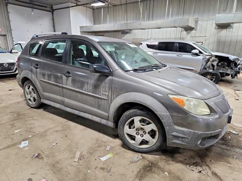 2006 Pontiac Vibe, VIN 5Y2SL65816Z437110. Фото 4 з 6 з аукціону Copart. Каталог авто зі США OpenDataCar.