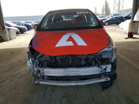 2016 Toyota Prius, VIN JTDKARFU6G3515632. Фото 5 з 6 з аукціону Copart. Каталог авто зі США OpenDataCar.