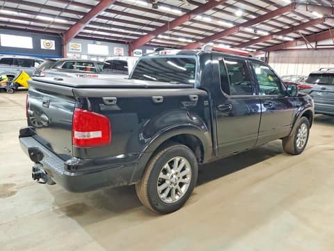 2007 Ford Explorer Sport Trac, VIN 1FMEU53K87UA10455. Zdjęcie 3 z 6 z aukcji Copart. Katalog aut z USA OpenDataCar.