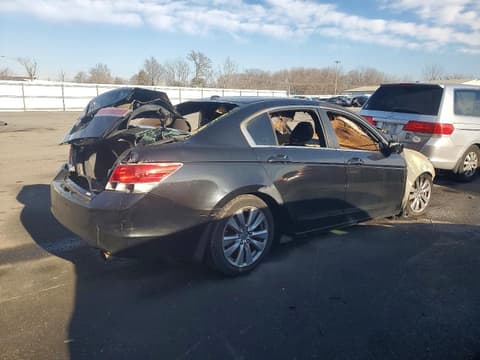 2012 Honda Accord, VIN 1HGCP2F82CA180390. Фото 3 з 6 з аукціону Copart. Каталог авто зі США OpenDataCar.