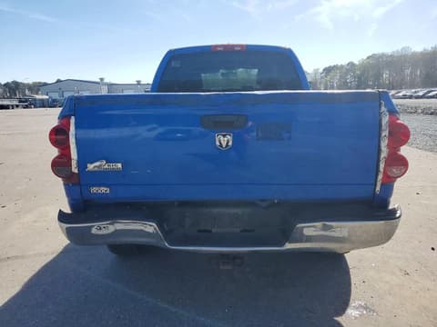 2008 Dodge Ram 1500, VIN 1D7HA18208S550610. Фото 6 з 6 з аукціону Copart. Каталог авто зі США OpenDataCar.