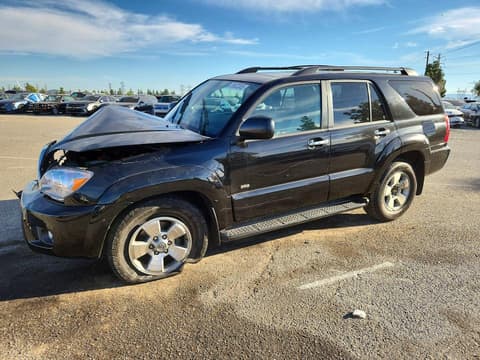 2008 Toyota 4Runner, VIN JTEZU14R28K009725. Zdjęcie 1 z 6 z aukcji Copart. Katalog aut z USA OpenDataCar.