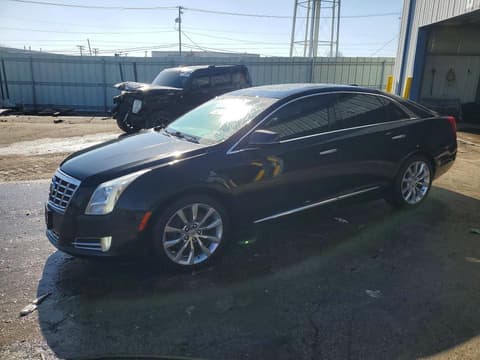 2015 Cadillac XTS, VIN 2G61N5S33F9212919. Фото 1 з 6 з аукціону Copart. Каталог авто зі США OpenDataCar.
