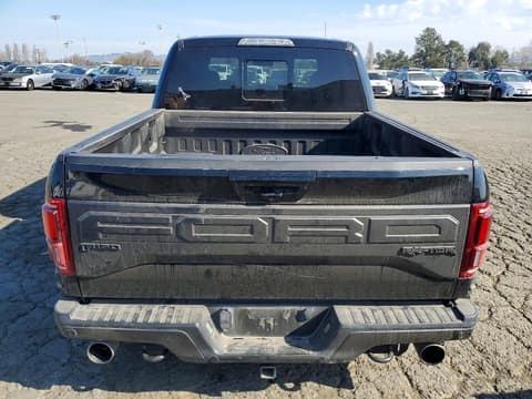 2018 Ford F-150 Lightning, VIN 1FTFW1RG6JFE49308. Фото 6 з 6 з аукціону Copart. Каталог авто зі США OpenDataCar.