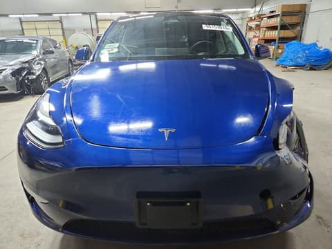 2023 Tesla Model Y, VIN 7SAYGDEE8PF889512. Фото 5 з 6 з аукціону Copart. Каталог авто зі США OpenDataCar.