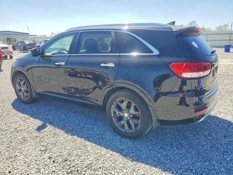 2016 Kia Sorento, VIN 5XYPK4A52GG109073. Zdjęcie 2 z 6 z aukcji Copart. Katalog aut z USA OpenDataCar.