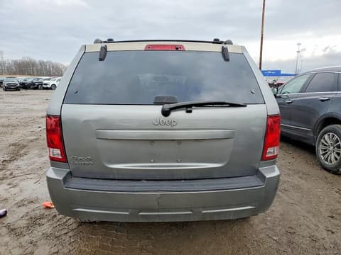 2008 Jeep Grand Cherokee, VIN 1J8GR48K88C137580. Фото 6 з 6 з аукціону Copart. Каталог авто зі США OpenDataCar.