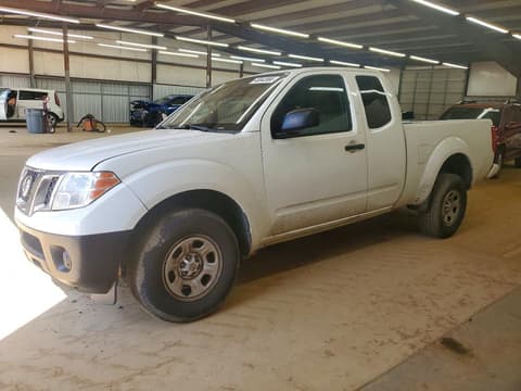 2018 Nissan Frontier, VIN 1N6BD0CTXJN704789. Фото 1 из 6 с аукциона Copart. Каталог авто из США OpenDataCar.