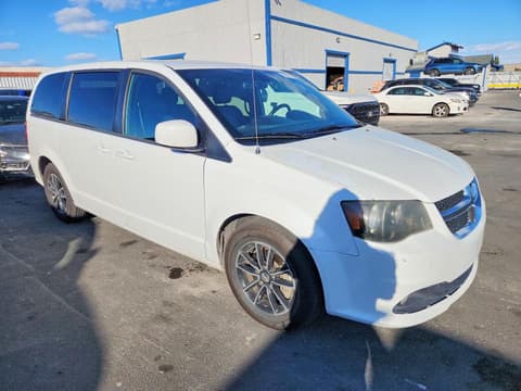2019 Dodge Grand Caravan, VIN 2C4RDGEG0KR640616. Фото 4 з 6 з аукціону Copart. Каталог авто зі США OpenDataCar.