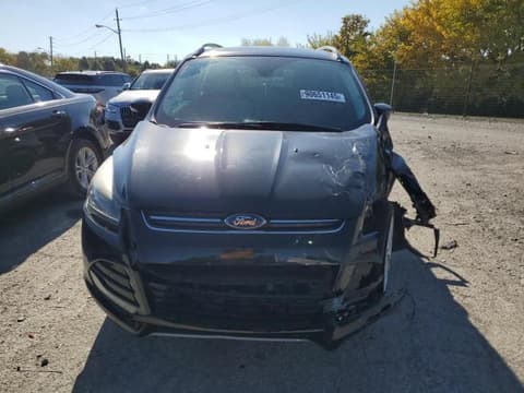 2016 Ford Escape, VIN 1FMCU0J94GUA27991. Фото 5 з 6 з аукціону Copart. Каталог авто зі США OpenDataCar.