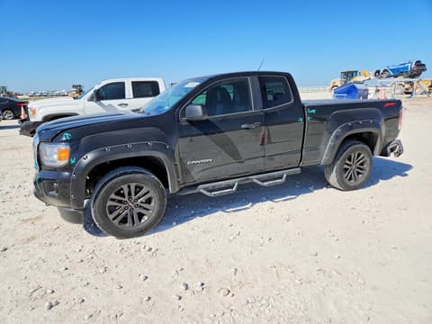 2018 Gmc Canyon, VIN 1GTH5BEA8J1147695. Фото 1 з 6 з аукціону Copart. Каталог авто зі США OpenDataCar.