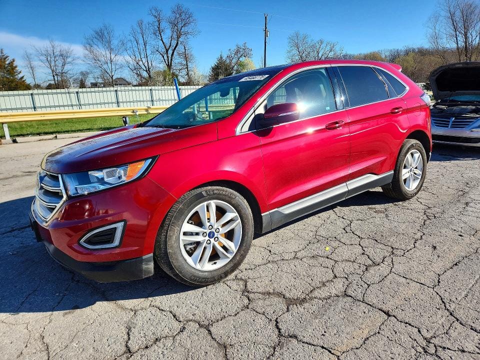 2015 Ford Edge