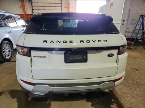 2012 Land rover Range Rover Evoque, VIN SALVT1BG7CH627449. Фото 6 з 6 з аукціону Copart. Каталог авто зі США OpenDataCar.
