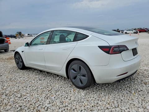 2020 Tesla Model 3, VIN 5YJ3E1EA9LF799837. Фото 2 з 6 з аукціону Copart. Каталог авто зі США OpenDataCar.