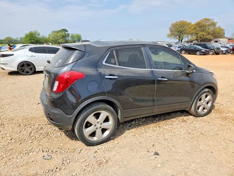 2015 Buick Encore, VIN KL4CJCSB7FB138166. Фото 3 з 6 з аукціону Copart. Каталог авто зі США OpenDataCar.