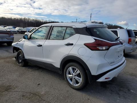 2025 Nissan Kicks, VIN 3N1CP5BV7SL474518. Фото 2 з 6 з аукціону Copart. Каталог авто зі США OpenDataCar.