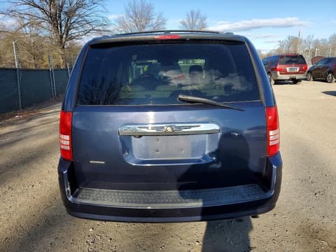 2008 Chrysler Town & Country, VIN 2A8HR54P18R711293. Фото 6 з 6 з аукціону Copart. Каталог авто зі США OpenDataCar.
