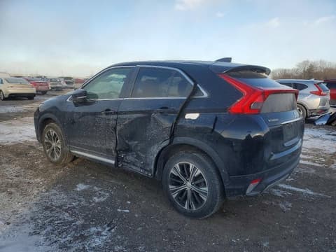 2019 Mitsubishi Eclipse, VIN JA4AT5AA0KZ021505. Фото 2 з 6 з аукціону Copart. Каталог авто зі США OpenDataCar.