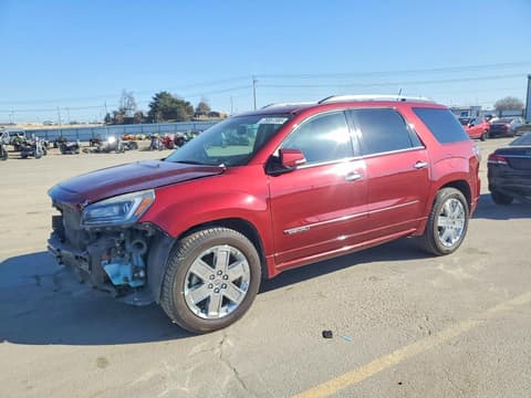 2015 Gmc Acadia, VIN 1GKKVTKD0FJ173407. Фото 1 з 6 з аукціону Copart. Каталог авто зі США OpenDataCar.